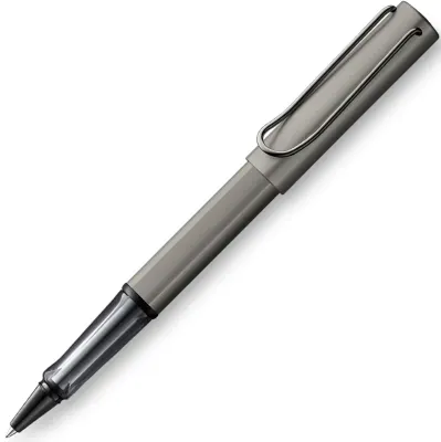 LAMY ROLLER KALEM LX RUTENYUM KAPLAMA KLIPS 357