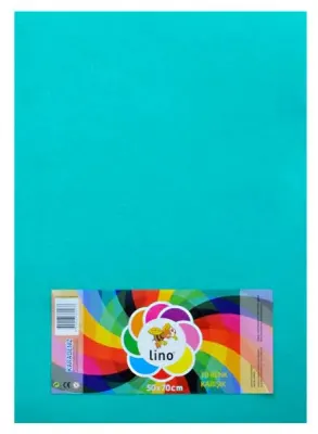 LİNO KEÇE 50x70 YEŞİL 10 LU 2733JQ (Best)