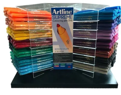 ARTLINE STAND SUPREME COLORING PEN DEAL SET (360 ADET) A-T202-S210