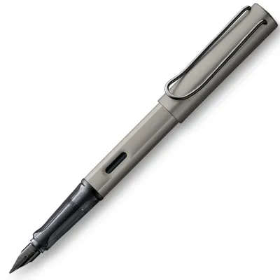 LAMY DOLMA KALEM LX RUTENYUM KAPLAMA KLİPS F UÇ 57-F