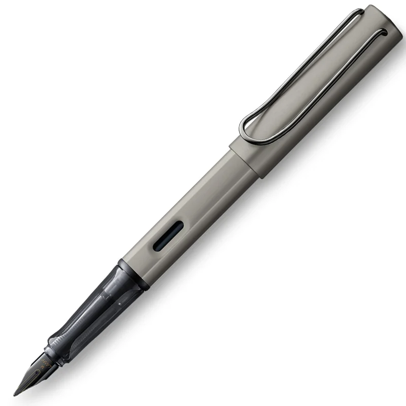 LAMY DOLMA KALEM LX RUTENYUM KAPLAMA KLİPS F UÇ 57-F