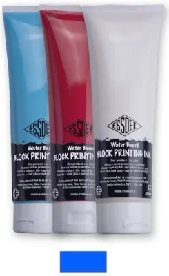 ESSDEE LINOLIUM BOYA 300 ML LPI/04 BRILLANT BLUE