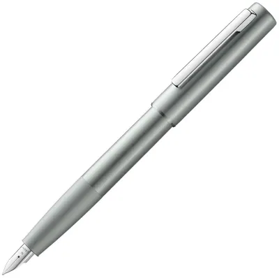 LAMY DOLMA KALEM AION MAT GÖVDE OLIVE SILVER EF UÇ 77OS-EF