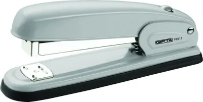 GIPTA ZIMBA MAKİNESİ 24/6 METAL 20 SAYFA GRİ F0512