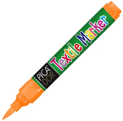 PICADOR TEKSTİL KALEMİ PERMANENT 450 PEMBE