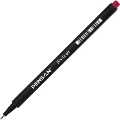 PENSAN FINELINER 6500 VİŞNE