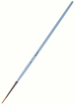 BRONS SULU BOYA FIRÇASI 123 SERİSİ SERİ KISA SAP NO: 0 ASKILI BLS. BR-751 (Best)