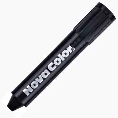 NOVA COLOR YÜZ BOYASI SİYAH NC-220 (Best)