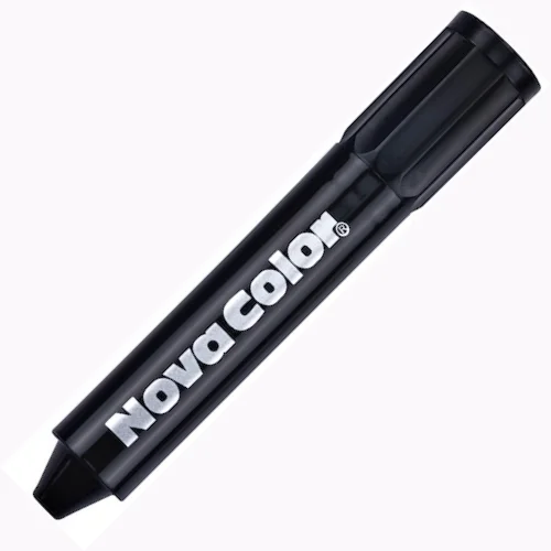 NOVA COLOR YÜZ BOYASI SİYAH NC-220 (Best)