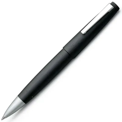 LAMY ROLLER KALEM 2000 FIBERGLASS MAT SİYAH 301