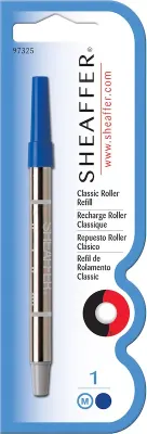 SHEAFFER ROLLER KALEM REFİLİ 97325 MAVİ BLS.