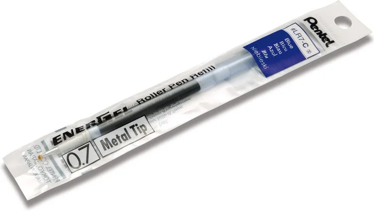 PENTEL ROLLER KALEM REFİLİ LR7 MAVİ Y LR7-C