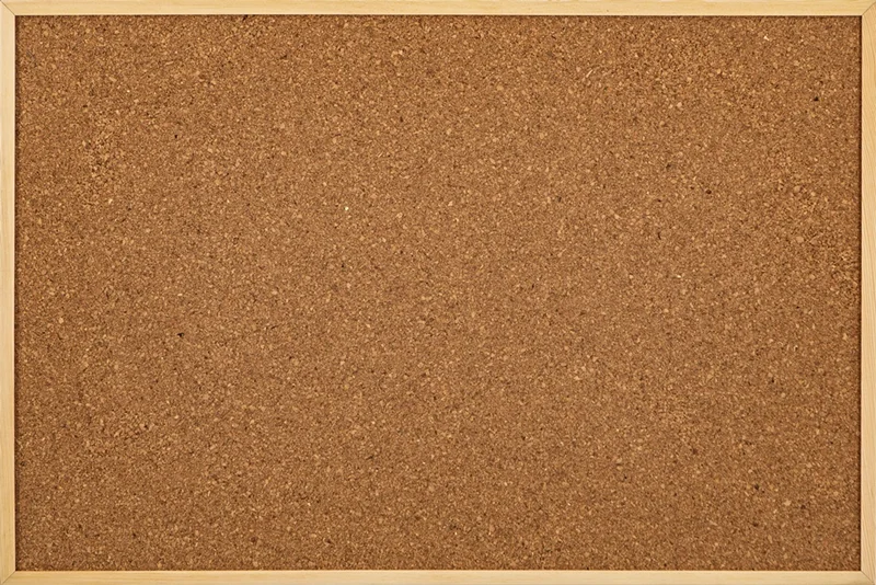 İNTER MANTAR PANO EKO ÇERÇEVELİ 80x86