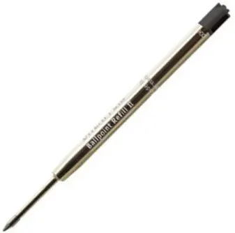 SHEAFFER TÜKENMEZ KALEM REFİLİ 99237 SİYAH 12 Lİ KUTU