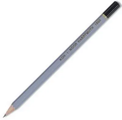 KOHINOOR GRAPHİTE KALEM 1860 5B 1860-05B00104