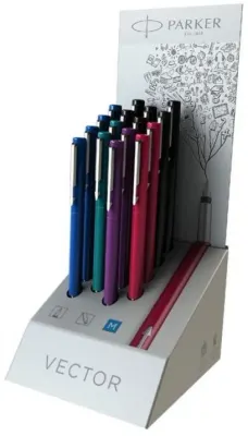 PARKER VECTOR KRŞ. 18 Lİ STAND