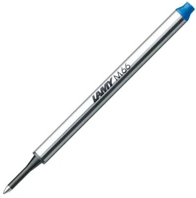 LAMY ROLLER KALEM REFİLİ KAPAKSIZ MAVİ M66M