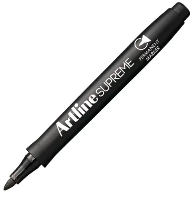 ARTLINE PERMANENT MARKÖR SUPREME 1.0 SİYAH A-EPF-700 BLACK