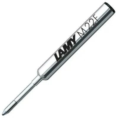 LAMY TÜKENMEZ KALEM REFİLİ SİYAH F UÇ M22S-F