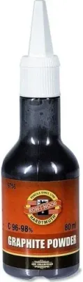 KOHINOOR GRAPHITE POWDER 80G 9756-08000000