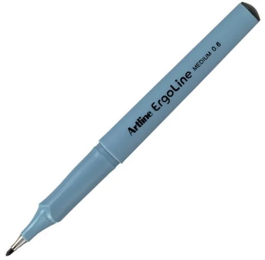 ARTLINE İMZA KALEMİ ERGOLINE ERG-3600 SİYAH (Best)