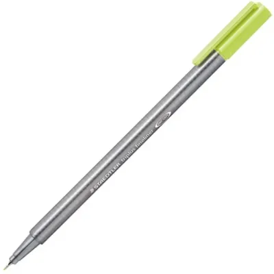 STAEDTLER FINELINER TRIPLUS ÜÇGEN 0.3 TURKUAZ 334-54