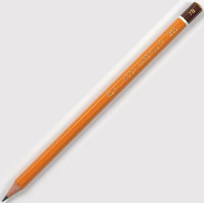 KOHINOOR KURŞUN KALEM DERECELİ 7B 1500-07B01170