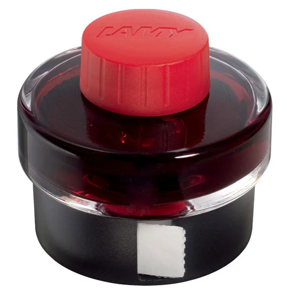 LAMY DOLMA KALEM MÜREKKEBİ 50 ML KIRMIZI T52K