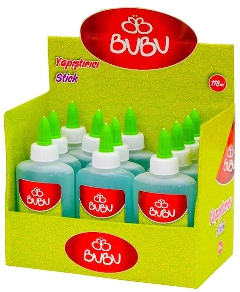BU-BU YAPIŞTIRICI GEL 118 ML BUBU-YP0002
