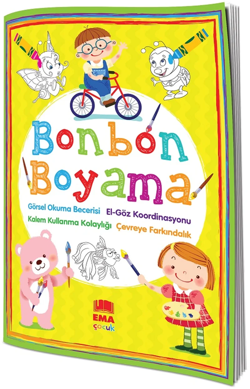 BICIRIK - BOYAMA BONBON (Best)