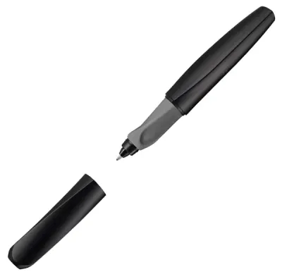 PELİKAN ROLLER KALEM TWIST P457 SİYAH