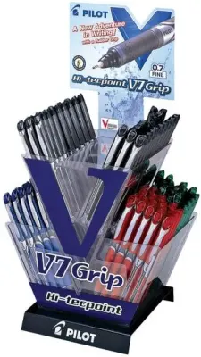 PILOT STAND ROLLER KALEM İĞNE UÇ V7 GRIP 144 LÜ