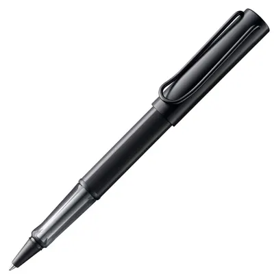 LAMY ROLLER KALEM AL-STAR ALUMİNYUM SİYAH 371