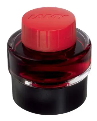LAMY DOLMA KALEM MÜREKKEBİ T51 30 ML KIRMIZI T51K