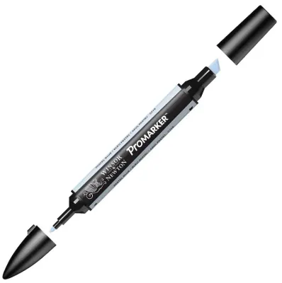 W&amp;N PROMARKER KALEM PASTEL BLUE 365 (C719) WN-0203365