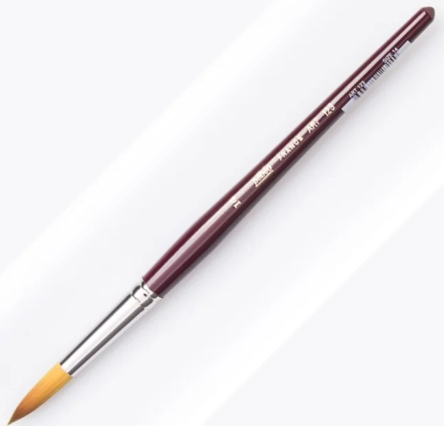 PEBEO SULU BOYA FIRÇASI 123 SERİSİ SENTETİK KIL NO:14 123/14 (Best)