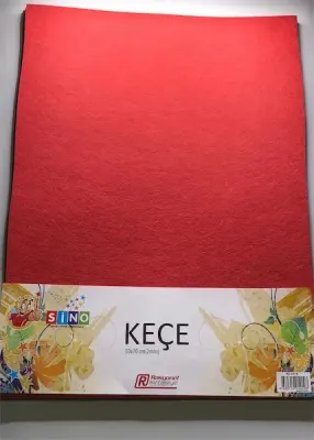 RASYONEL KEÇE SİNO 50x70 10 LU 2 MM RS-2414