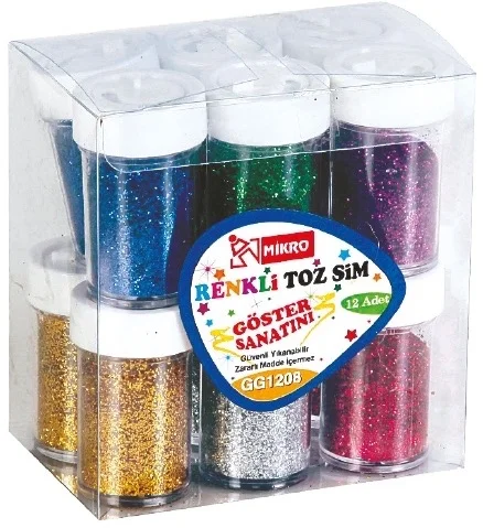 MİKRO TOZ SİM MIX GG 1208 (Best)
