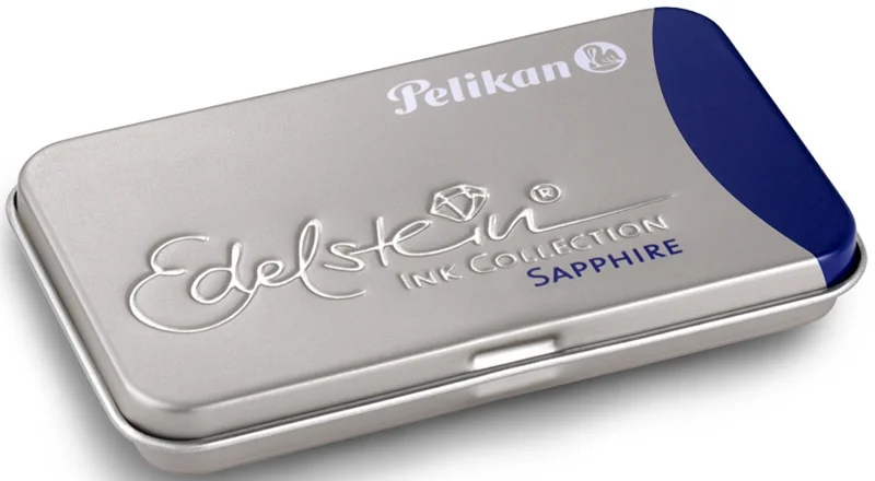PELİKAN DOLMA KALEM KARTUŞU EDELSTEIN SAPPHIRE 339630