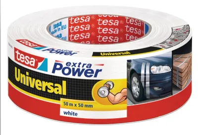 TESA BANT EXTRA POWER ÇOK AMAÇLI 50x50 BEYAZ 56389-2