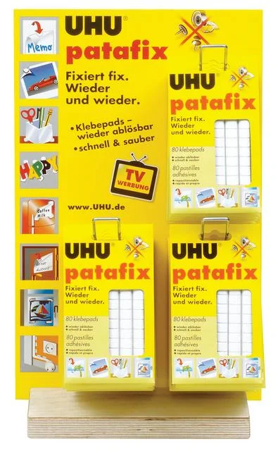 UHU STAND TAC PATAFIX MASAÜSTÜ
