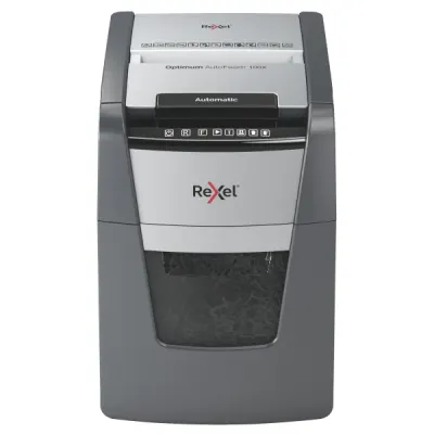 REXEL EVRAK İMHA MAKİNESİ OPTİMUM AUTO 100X 2020100XEU