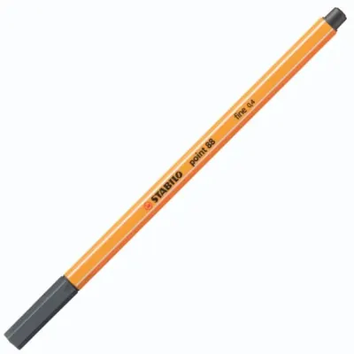 PASİF STABILO GLISS KALEM POINT 88 FÜME 88/97