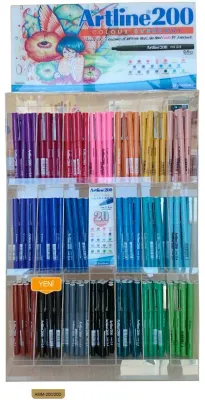 ARTLINE STAND 200N FINE LINER DEAL SET (20 DÜZİNE) A-AMM-200N.20D.