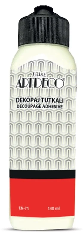 ARTDECO TUTKAL DEKOPAJ 140 ML Y-072R-900