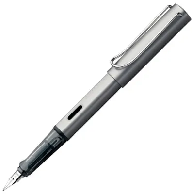 LAMY DOLMA KALEM AL-STAR ALÜMİNYUM GRAFİT M UÇ 26-M