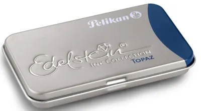 PELİKAN DOLMA KALEM KARTUŞU EDELSTEİN TOPAZ 339655