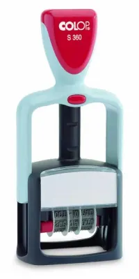 COLOP TARİH KAŞE OTOMATİK S360 15314309