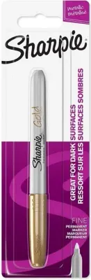 SHARPIE METALİK MARKÖR ALTIN TEKLİ BLS.1986003