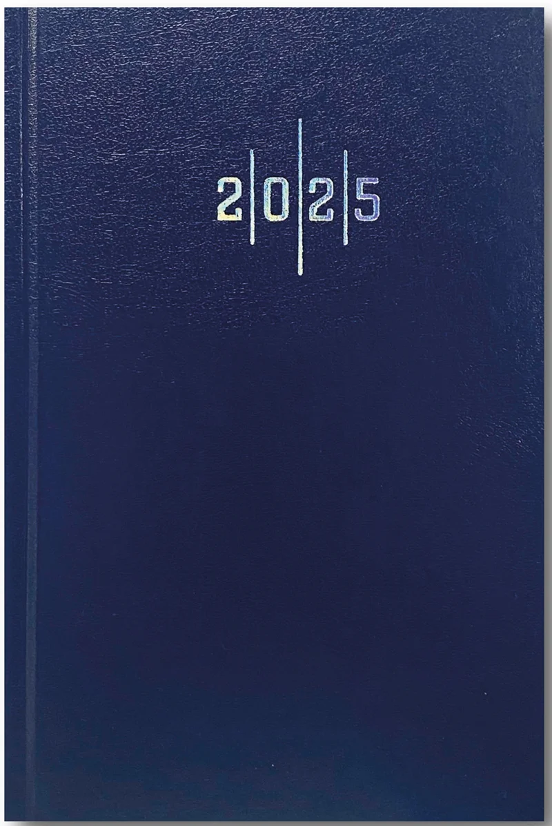 LİZ AJANDA 2026 17X24 EKONOMİK CİLT BEZİ ÇİZGİLİ AJ907